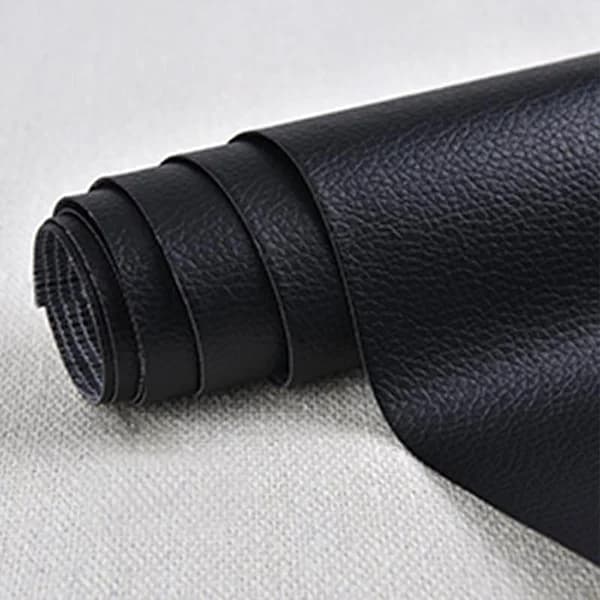 LEATHERPATCH Черно